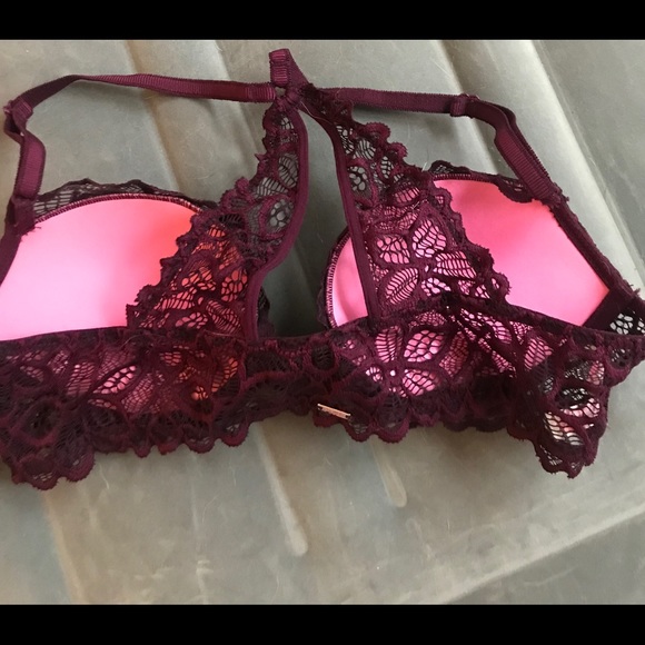 Pink Victoria’s Secret Racerback - Picture 2 of 4